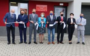 Filia Wydziału Komunikacji i Transportu w Piekoszowie otwarta (2)