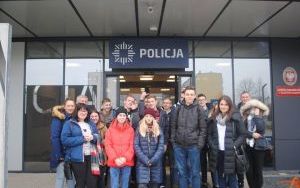 Klasa policyjna w PZS w Bodzentynie (5)