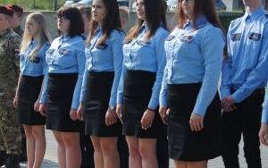 Klasa policyjna w PZS w Bodzentynie (6)