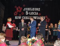 Jubileusz 5-lecia Chełmowianek