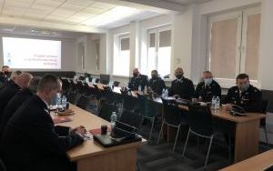Konsultacje społeczne projektu ustawy o Ochotniczej Straży Pożarnej w woj. świętokrzyskim (2)