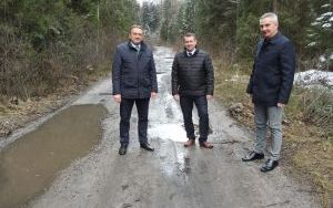 Cezary Majcher, członek Zarządu Powiatu w Kielcach podsumowuje swoją pracę na rzecz mieszkańców  (14)