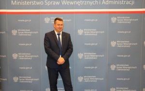 Cezary Majcher, członek Zarządu Powiatu w Kielcach podsumowuje swoją pracę na rzecz mieszkańców  (2)