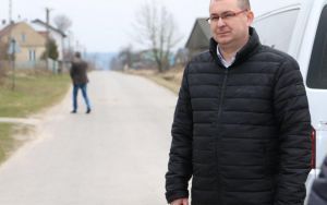 Cezary Majcher, członek Zarządu Powiatu w Kielcach podsumowuje swoją pracę na rzecz mieszkańców  (5)