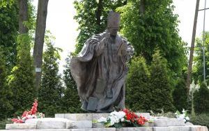 W Masłowie wspominali św. Jana Pawła II (1)