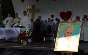 W Masłowie wspominali św. Jana Pawła II (2)
