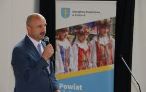 Mariusz Ściana, członek Zarządu Powiatu w Kielcach o półmetku kadencji (9)