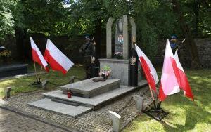 81. rocznica pierwszego transportu Polaków do niemieckiego obozu koncentracyjnego KL Auschwitz  (1)