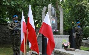 81. rocznica pierwszego transportu Polaków do niemieckiego obozu koncentracyjnego KL Auschwitz  (3)