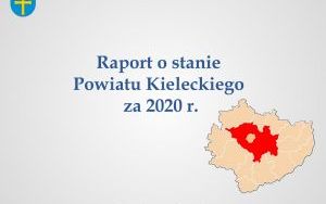 Raport o stanie powiatu kieleckiego za 2020 r. - prezentacja (1)