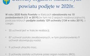 Raport o stanie powiatu kieleckiego za 2020 r. - prezentacja (4)