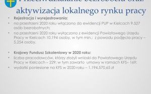Raport o stanie powiatu kieleckiego za 2020 r. - prezentacja (9)