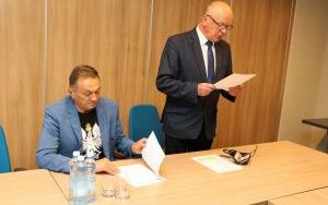 Zebrała się Powiatowa Rada Kombatantów i Osób Represjonowanych przy Staroście Kieleckim (2)
