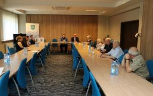 Zebrała się Powiatowa Rada Kombatantów i Osób Represjonowanych przy Staroście Kieleckim (1)