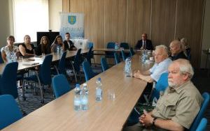 Zebrała się Powiatowa Rada Kombatantów i Osób Represjonowanych przy Staroście Kieleckim (5)