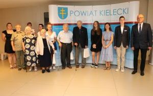 Zebrała się Powiatowa Rada Kombatantów i Osób Represjonowanych przy Staroście Kieleckim