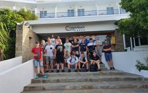 Uczniowie z PZS w Chęcinach w Grecji (8)