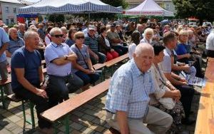 XX Powiatowy Przegląd Zespołów Folklorystycznych i Solistów w Chmielniku  (5)