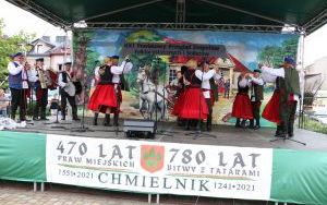 Święto muzyki ludowej w Chmielniku  (9)