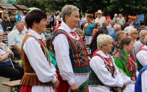 Święto muzyki ludowej w Chmielniku  (6)