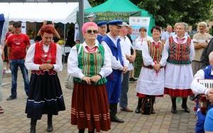 Święto muzyki ludowej w Chmielniku  (8)