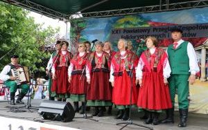Święto muzyki ludowej w Chmielniku  (13)