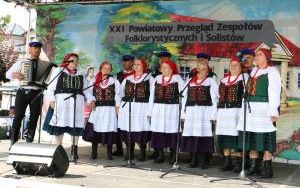 Święto muzyki ludowej w Chmielniku  (6)