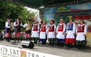 Święto muzyki ludowej w Chmielniku  (9)