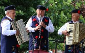 Święto muzyki ludowej w Chmielniku  (10)
