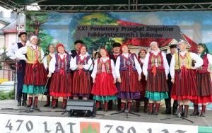 Święto muzyki ludowej w Chmielniku  (17)