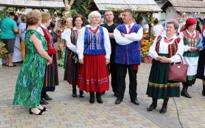 Święto muzyki ludowej w Chmielniku  (2)