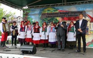 Święto muzyki ludowej w Chmielniku  (11)