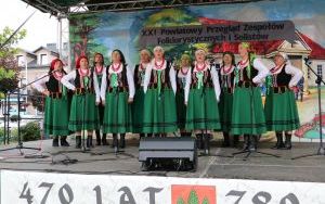 Święto muzyki ludowej w Chmielniku  (18)