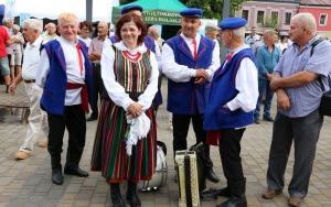 Święto muzyki ludowej w Chmielniku  (13)