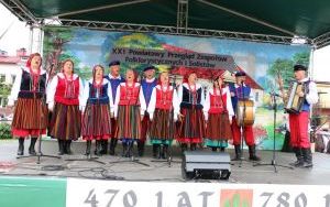 Święto muzyki ludowej w Chmielniku  (1)