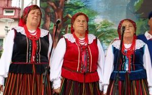 Święto muzyki ludowej w Chmielniku  (2)