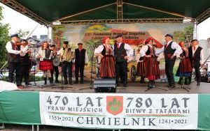Święto muzyki ludowej w Chmielniku  (8)