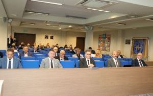 Sesja Rady Powiatu (3)
