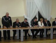 Spotkanie sprawozdawczo-wyborcze w OSP Wola Murowana