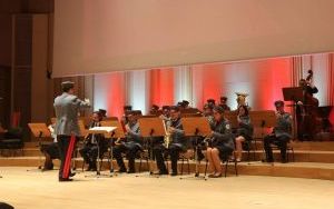 Marszałkowska Orkiestra Dęta patriotycznie (2)