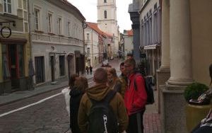 Uczniowie z Chęcin gościli na Litwie (7)