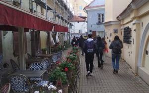 Uczniowie z Chęcin gościli na Litwie (2)