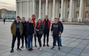 Uczniowie z Chęcin gościli na Litwie (4)