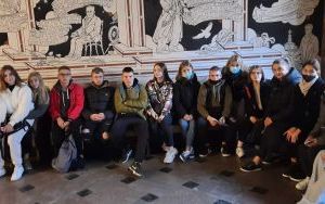 Uczniowie z Chęcin gościli na Litwie (6)