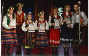Finał Dziecięcej Estrady Folkloru (6)
