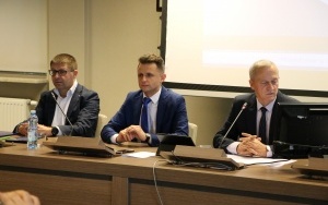 Sesja Rady Powiatu (1)