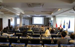 W Starostwie Powiatowym w Kielcach spotkali się uczestnicy międzynarodowego projektu pod nazwą „Akademia Specjalnych Potrzeb Edukacyjnych” (1)