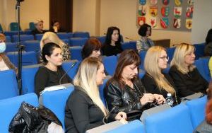 W Starostwie Powiatowym w Kielcach spotkali się uczestnicy międzynarodowego projektu pod nazwą „Akademia Specjalnych Potrzeb Edukacyjnych” (6)