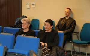 W Starostwie Powiatowym w Kielcach spotkali się uczestnicy międzynarodowego projektu pod nazwą „Akademia Specjalnych Potrzeb Edukacyjnych” (8)
