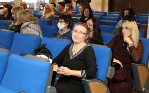 W Starostwie Powiatowym w Kielcach spotkali się uczestnicy międzynarodowego projektu pod nazwą „Akademia Specjalnych Potrzeb Edukacyjnych” (9)